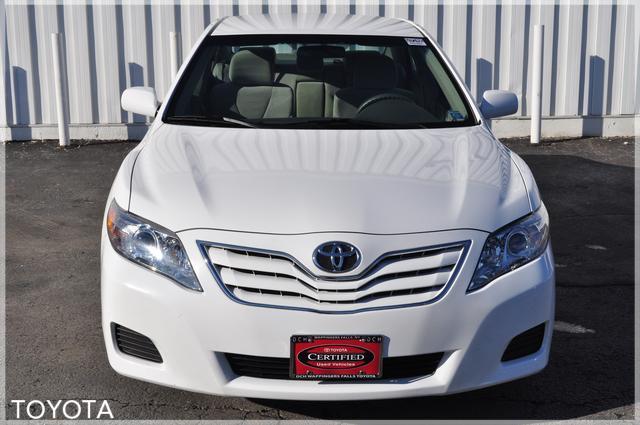 Toyota Camry 2011 photo 1
