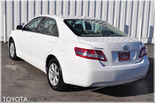 Toyota Camry 2011 photo 3