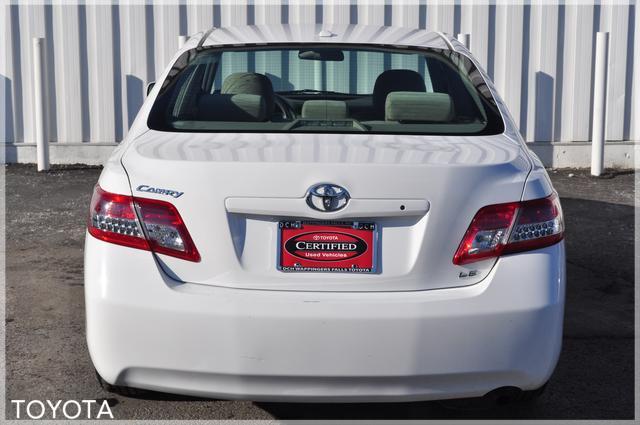 Toyota Camry 2011 photo 4