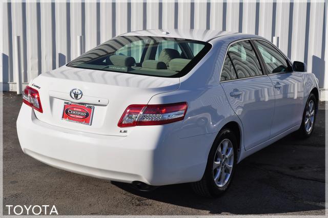 Toyota Camry 2011 photo 5