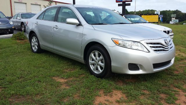 Toyota Camry 2011 photo 4