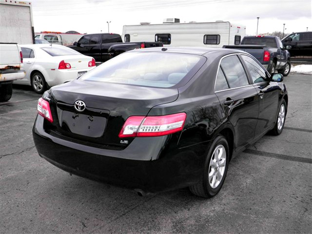 Toyota Camry 2011 photo 5