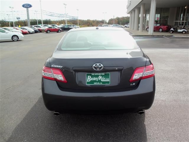 Toyota Camry 2011 photo 3