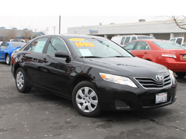 Toyota Camry T6 Sedan Unspecified