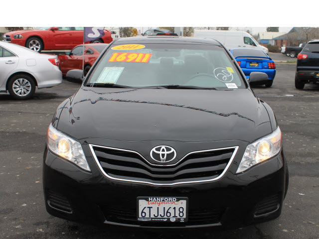 Toyota Camry 2011 photo 1
