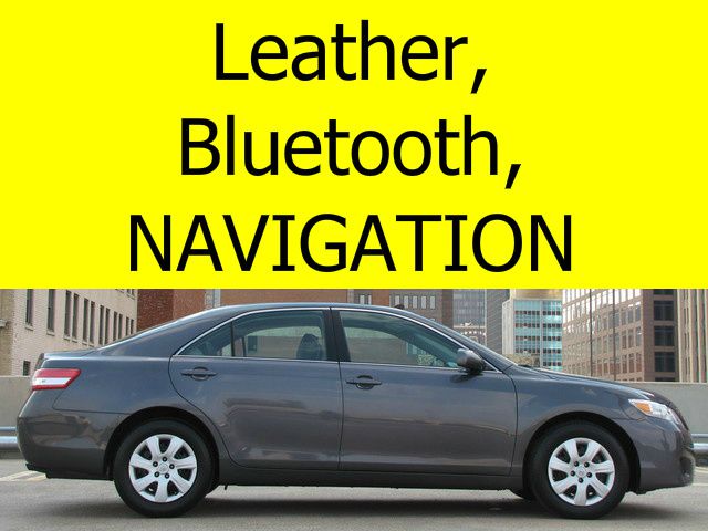 Toyota Camry 2011 photo 2