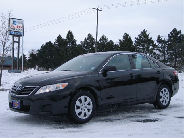 Toyota Camry T6 Sedan Unspecified