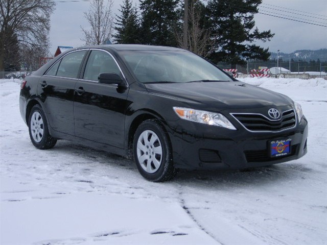 Toyota Camry 2011 photo 2