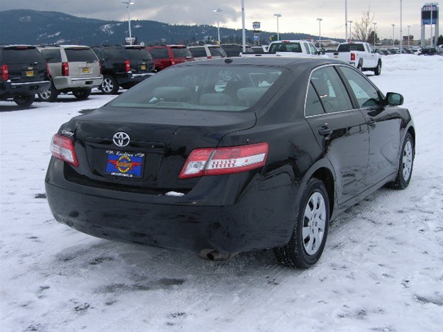 Toyota Camry 2011 photo 4