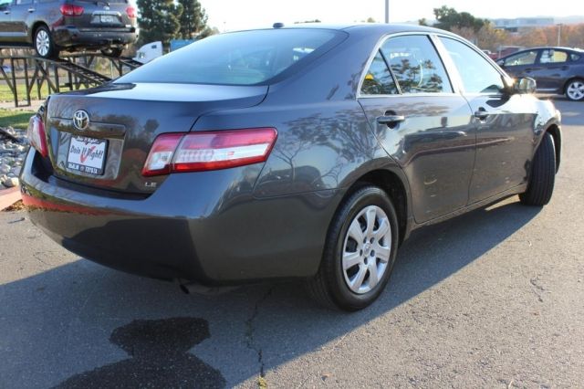 Toyota Camry 2011 photo 5