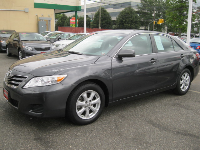 Toyota Camry T6 Sedan Unspecified