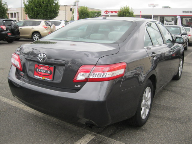 Toyota Camry 2011 photo 3