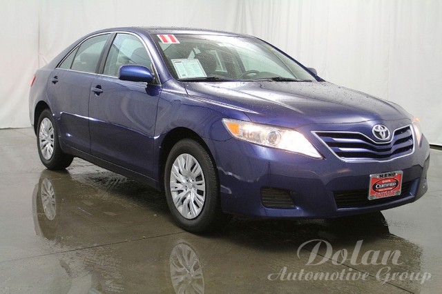 Toyota Camry T6 Sedan Unspecified