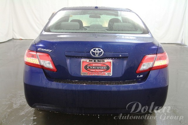 Toyota Camry 2011 photo 4