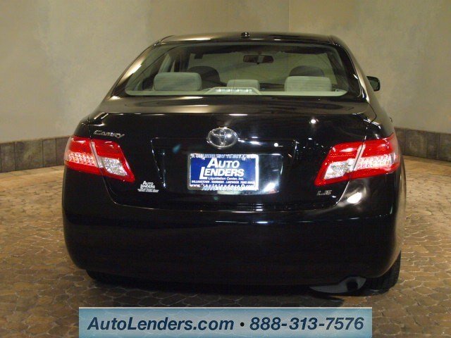 Toyota Camry 2011 photo 4