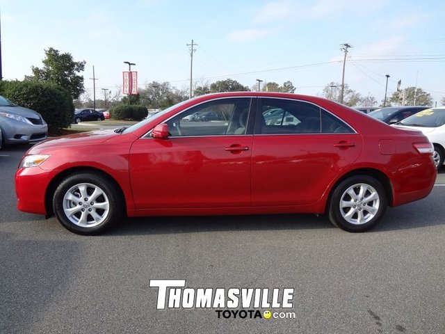 Toyota Camry 2011 photo 1