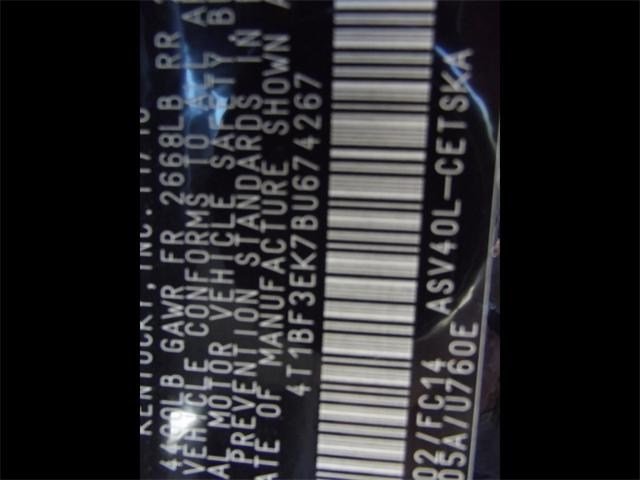 Toyota Camry 2011 photo 2