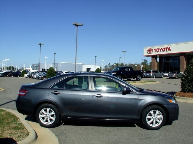 Toyota Camry 2011 photo 1