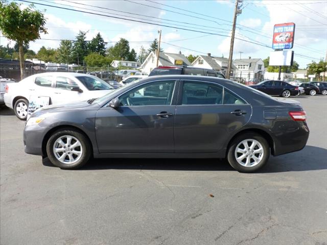 Toyota Camry 2011 photo 4