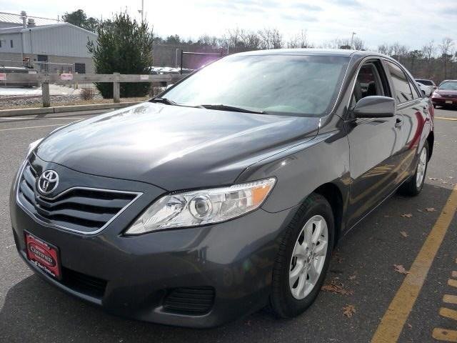 Toyota Camry 2011 photo 2