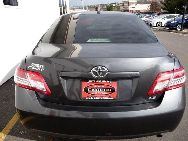 Toyota Camry 2011 photo 4