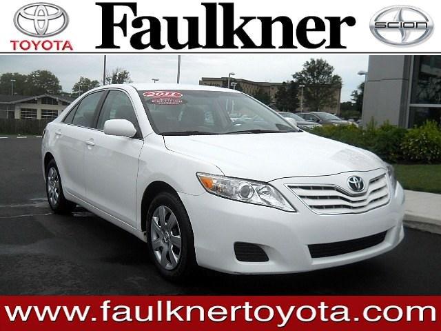 Toyota Camry 2011 photo 3