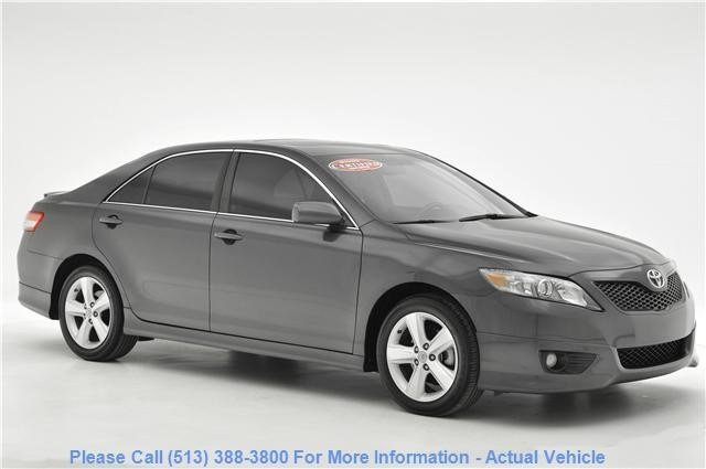 Toyota Camry 2011 photo 1