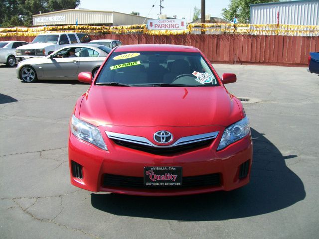 Toyota Camry 2011 photo 2