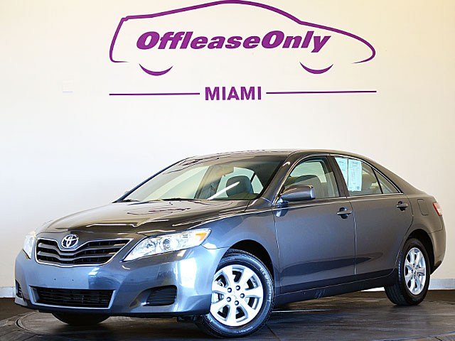 Toyota Camry X Unspecified