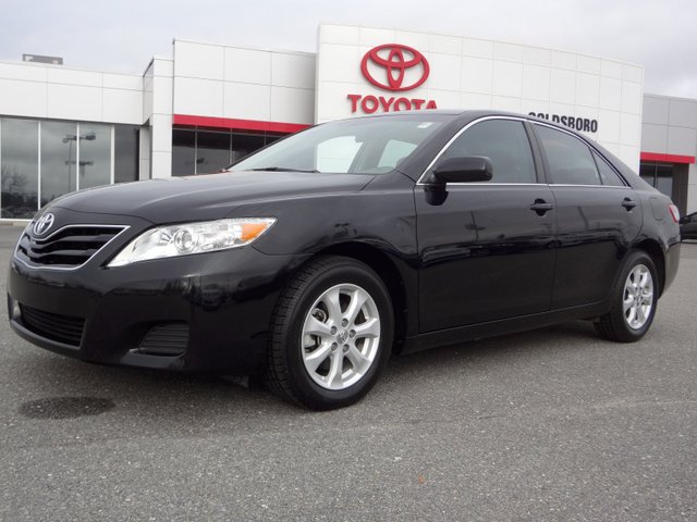 Toyota Camry T6 Sedan Unspecified