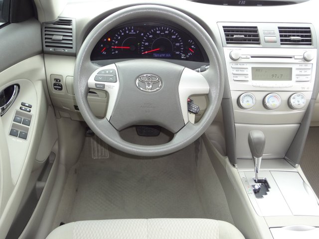 Toyota Camry 2011 photo 4