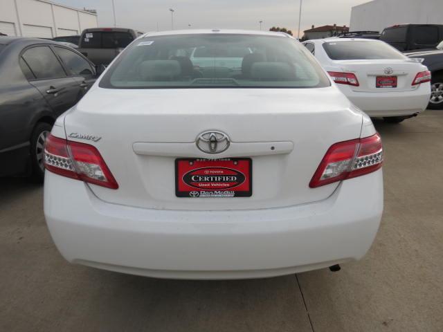 Toyota Camry Unknown Sedan