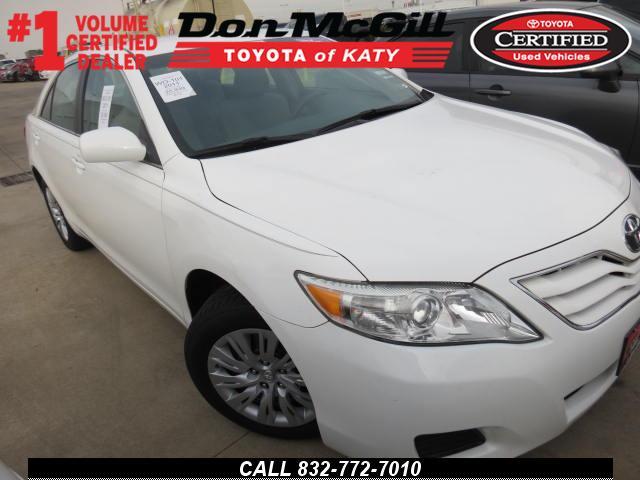 Toyota Camry 2011 photo 4