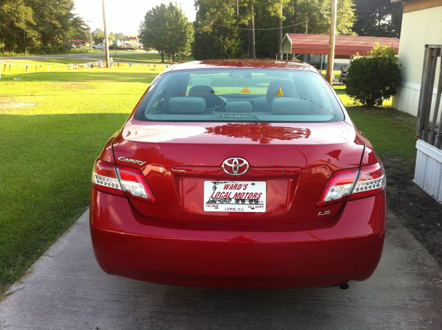 Toyota Camry 2011 photo 2
