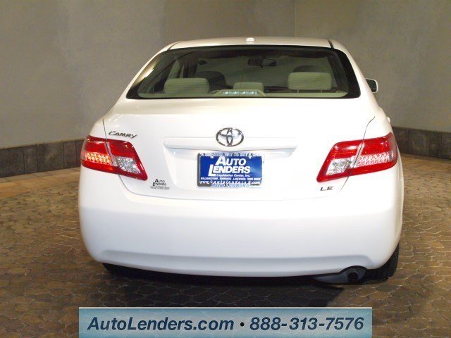 Toyota Camry 2011 photo 4