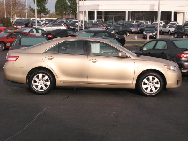 Toyota Camry T6 Sedan Unspecified