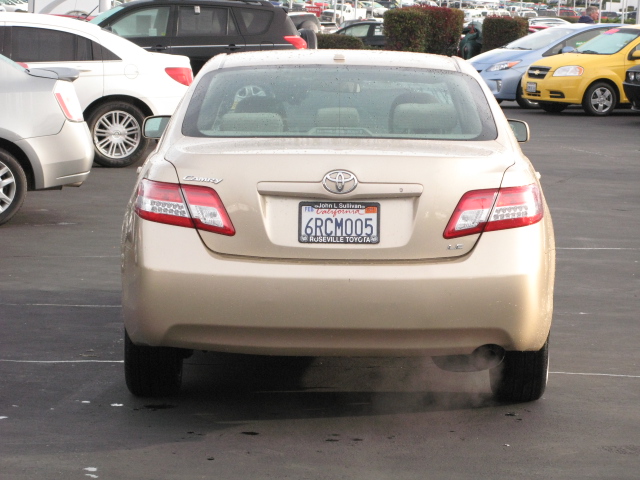 Toyota Camry 2011 photo 5