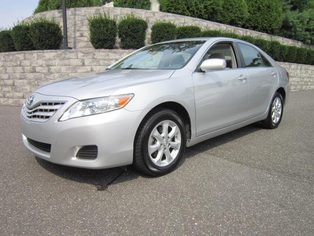 Toyota Camry T6 Sedan Unspecified