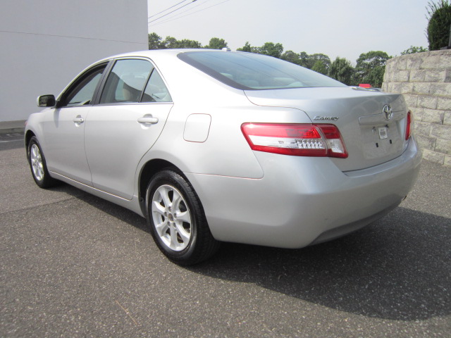 Toyota Camry 2011 photo 1
