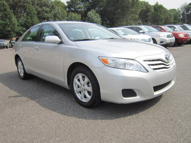 Toyota Camry 2011 photo 3