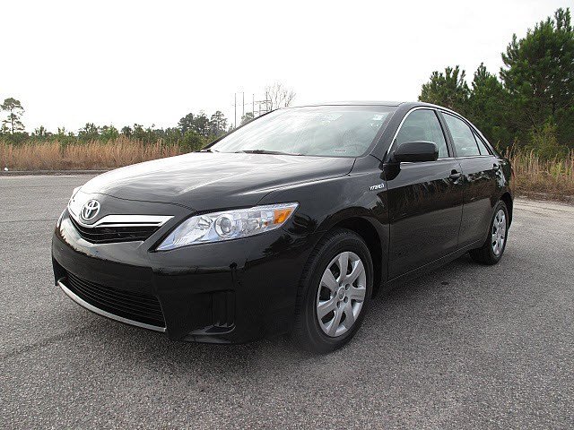 Toyota Camry 2011 photo 2