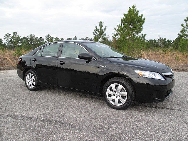 Toyota Camry ESi Unspecified