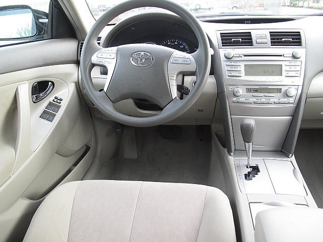 Toyota Camry 2011 photo 4