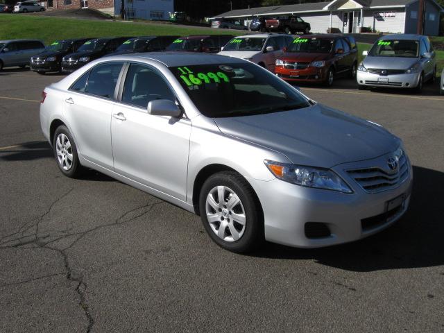 Toyota Camry 2011 photo 1