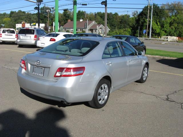 Toyota Camry 2011 photo 3