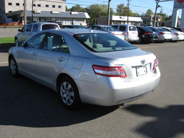 Toyota Camry 2011 photo 4