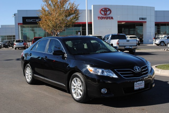 Toyota Camry 4x4 STX Unspecified