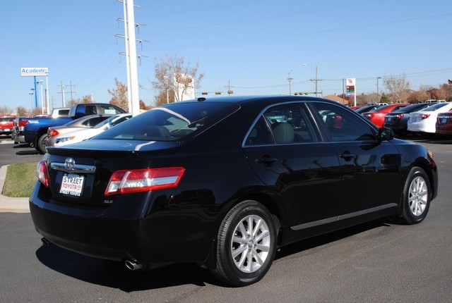 Toyota Camry 2011 photo 5