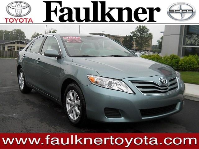 Toyota Camry 2011 photo 4