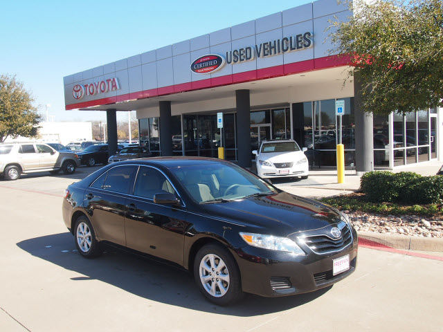 Toyota Camry T6 Sedan Unspecified